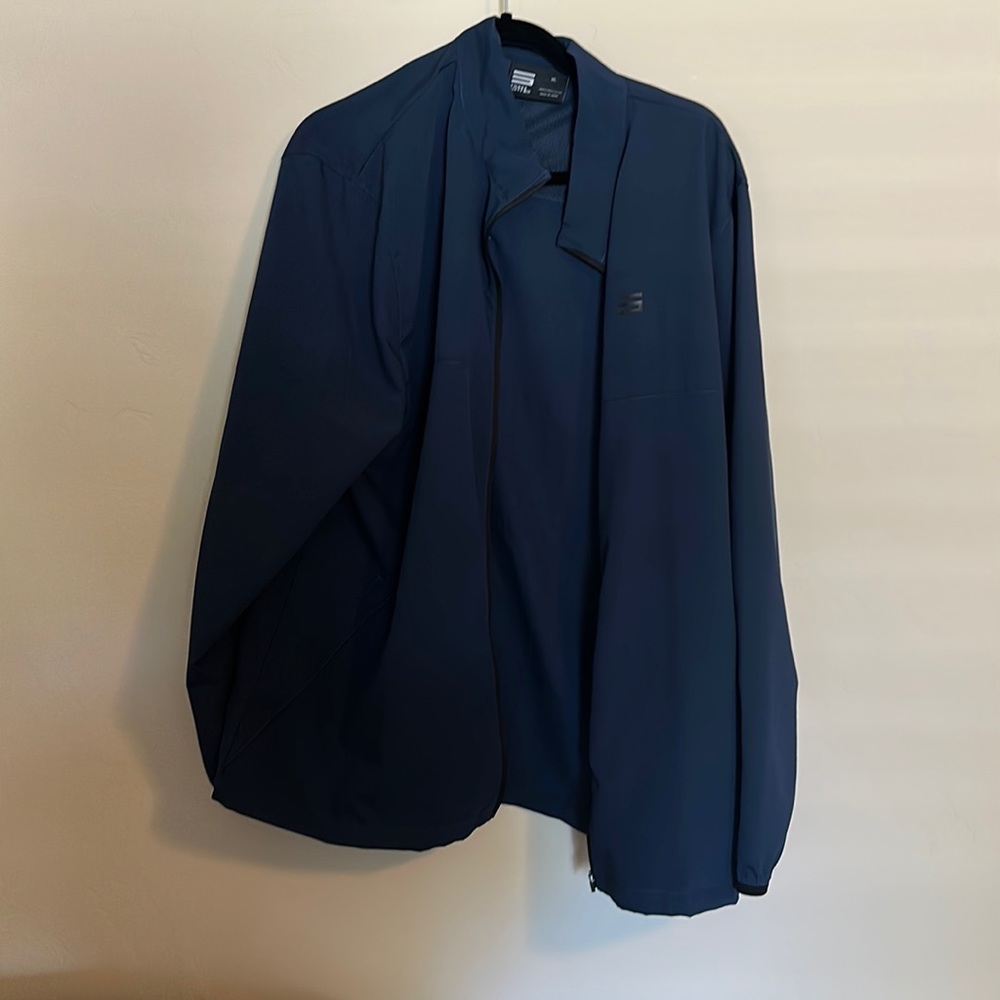 Three Sixty Six Windbreaker